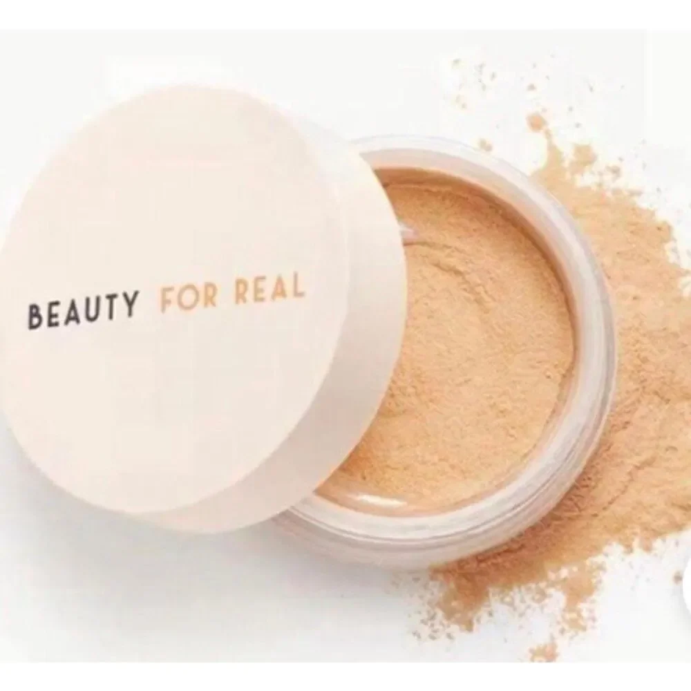 BEAUTY FOR REAL - NWT - Hydra-Set Translucent Brightening Powder in “Brighten”